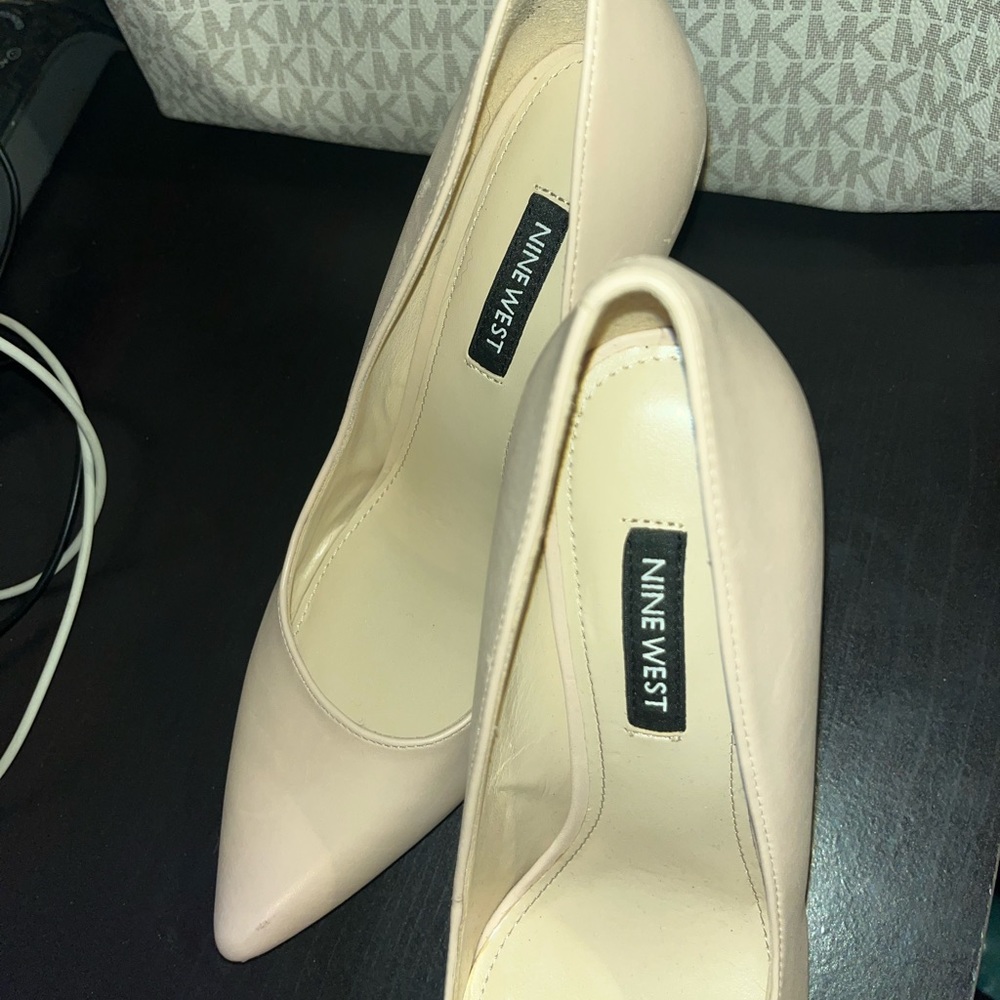 Nine west heels